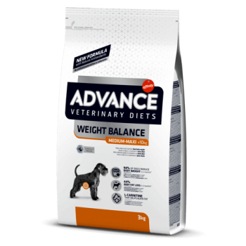 Advance Weight Balance Dog Medium/Maxi 12kg